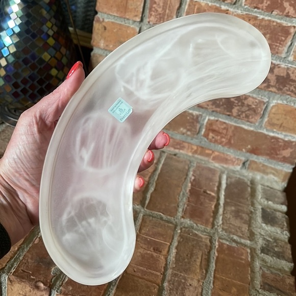 PartyLite Indulgences Multi Tealight Curved Candle Holder - Picture 4 of 6